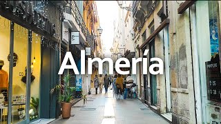 Europes Sunniest City 🌞  Almeria Spain Andalusia 🇪🇸 [upl. by Farny880]