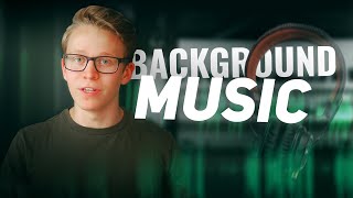 Guide to BACKGROUND MUSIC [upl. by Nilhtac]