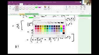 Condensed Matter Physics 2021  Lecture 20 Diatomic tight binding chain and two bands example [upl. by Petracca]