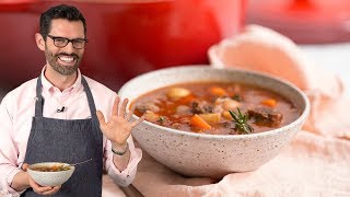 Easy Beef Stew Recipe [upl. by Norty]