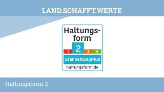 Haltungsform Stufe 2 [upl. by Naillik171]