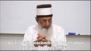 Eschatologie islamique et le système monétaire  22 août 2016 [upl. by Afrikah]