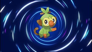 Grookey Evolution Line [upl. by Verge]