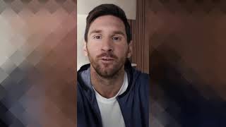 Messi speaking english better than Harry Kane Shorts [upl. by Gardiner280]