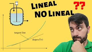 Sistemas LINEALES y NO LINEALES ✅ Control de Procesos 003 [upl. by Apple718]