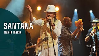 Santana  Maria Maria Live At Montreux 2011 [upl. by Scarlet]