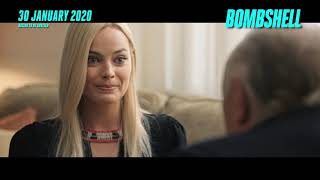 Bombshell  Trailer  Opens 30 January 2020 [upl. by Harewood]