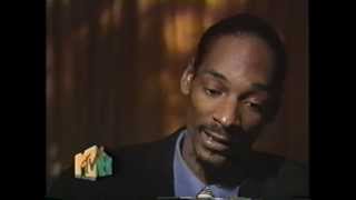 Snoop Dogg Interview After Acquitted of Murder Charges 1996  MTV News [upl. by Harp]