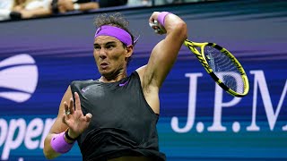 How Rafael Nadal won his 19th Grand Slam title  US Open 2019 [upl. by Jacobina997]