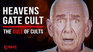 HEAVENS GATE CULT THE CULT OF CULTS [upl. by Lleznol256]