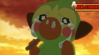 Grookey cute momentsep 69 [upl. by Ofloda565]