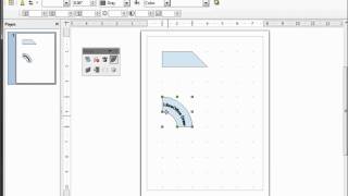 LibreOffice Draw 30 Effects Mode Toolbar Part 1 [upl. by Carolyne]