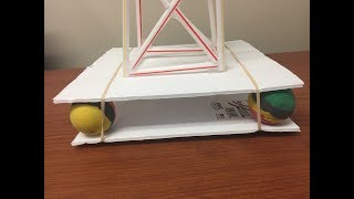 Earthquake Engineering STEM Challenge [upl. by Esirehs694]