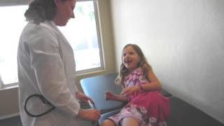 Golden Gate Head Start Physical Exam [upl. by Trinee39]