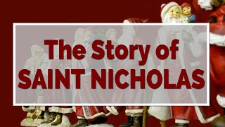 The Story of Saint Nicholas [upl. by Shing893]