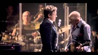 Robert Downey Jr amp Sting  Driven To Tears  Live  The Beacon Theater [upl. by Acirtal]