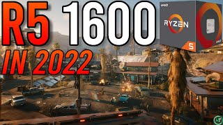 Ryzen 5 1600 Benchmarked  Is It Still a Beast  With RTX 3070 fps benchmark [upl. by Reena933]