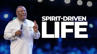 SpiritDriven Life  Part 1  Archbishop DuncanWilliams [upl. by Nandor]