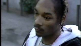 Snoop Dogg interview from the 90s Part 4 [upl. by Ulrike]