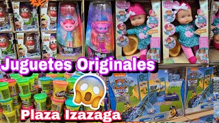 Juguetes Originales EconómicosPlaza Izazaga Centro CDMX [upl. by Pam]