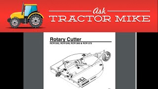 How to Find a Free Owners Manual for Older Equipment [upl. by Nylinej]