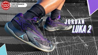 Jordan Luka 2 Performance Review [upl. by Gauldin489]