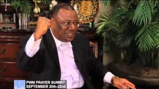 The Power of Prayer with Archbishop Nicholas Duncan Williams [upl. by Cilka711]