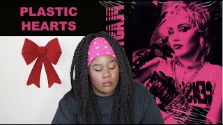 Miley Cyrus  Plastic Hearts Album REACTION [upl. by Otrebogir]