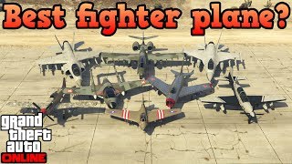 GTA 5 ONLINE  B11 STRIKEFORCE VS AKULA WHICH IS BEST [upl. by Wren477]