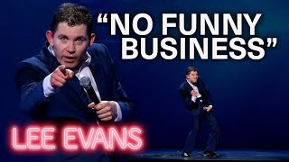 When Your Daughters Boyfriend Comes Over  Lee Evans [upl. by Eeniffar]