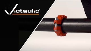 Victaulic Style 177N Coupling Installation Instructions [upl. by Akkinahs]