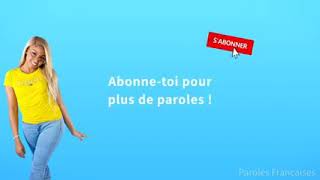 Wejdene  33 paroles [upl. by Atinod]