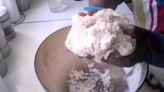 how to make dumplings caribbean style easy cooking [upl. by Glick]