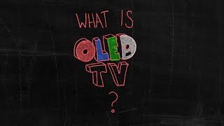 What is OLED [upl. by Nels920]