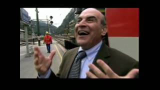 David Suchet on the Orient Express A Masterpiece Special [upl. by Fulton923]