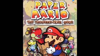 Full Paper Mario The ThousandYear Door OSV [upl. by Euqinwahs895]