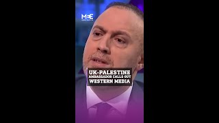 Palestine Ambassador to the UK Husam Zomlot calls out western media hypocrisy [upl. by Farhsa54]