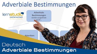 Adverbiale Bestimmungen  Deutsch Nachhilfe [upl. by Beryl]