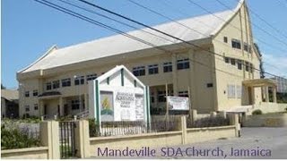 Mandeville SDA Live Stream [upl. by Barbe]