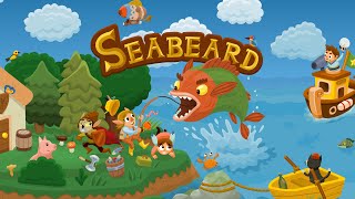 Seabeard Launch Trailer [upl. by Amsden]