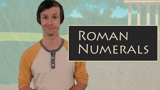 How to Read Roman Numerals [upl. by Siver]