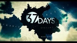 37 Days  Official Trailer BBC [upl. by Veedis]