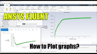 ✅ Ansys Fluent Tutorial  How to plot Graph  XY Plot [upl. by Amsaj]