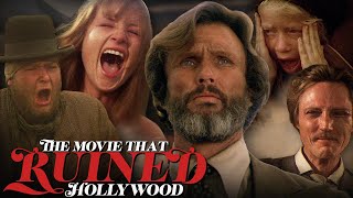 The Movie that RUINED Hollywood  Heavens Gate Part 1 [upl. by Eldnar]