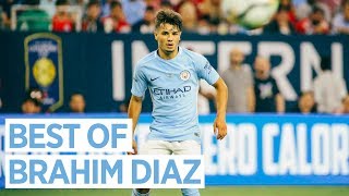 BEST OF BRAHIM DIAZ  Goals Skills Assists 201617 [upl. by Enylekcaj981]