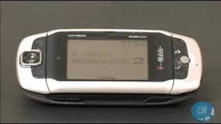 TMobile Sidekick 3 Review [upl. by Yeznil]