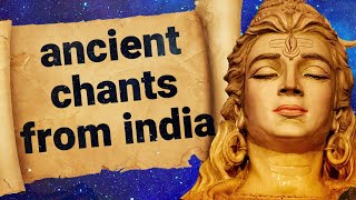 Ancient chants from India Volume 2  Full Album [upl. by Cannice]