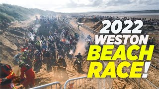 2022 WESTON BEACH RACE  HIGHLIGHTS [upl. by Alaham518]