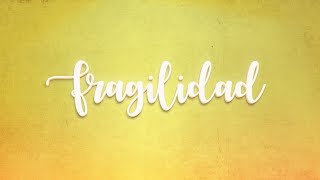 Fragilidad  4x3 Vídeo Oficial [upl. by Anyl]