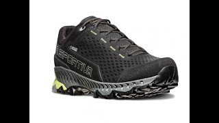 Product Review La Sportiva Spire GTX [upl. by Dnanidref]